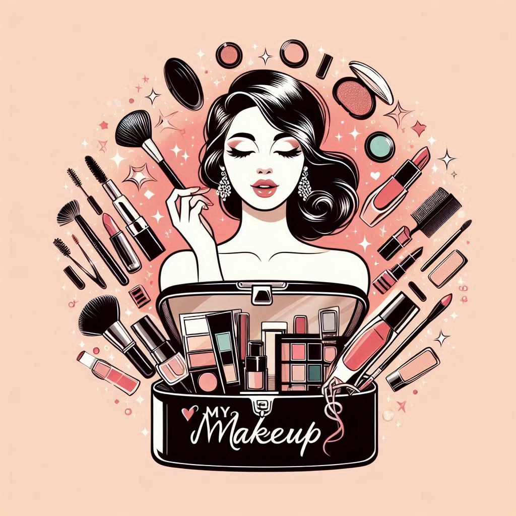 Beauty Unleashed: The Magic of Makeup